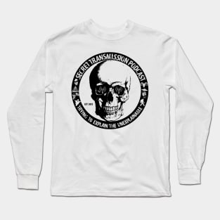 Classic Circle Logo (Inverted Colors) Long Sleeve T-Shirt